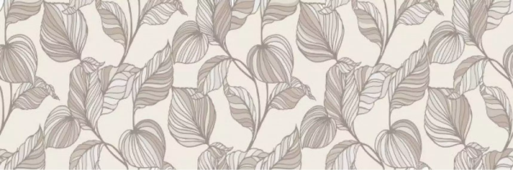RA6Z Плитка Decoro Edera Beige Touch Rett 30x90